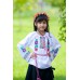 Ukrainian Wreath "Peach Flower"